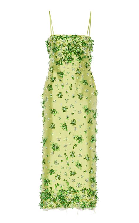 miu miu green dress|MIU MIU Women .